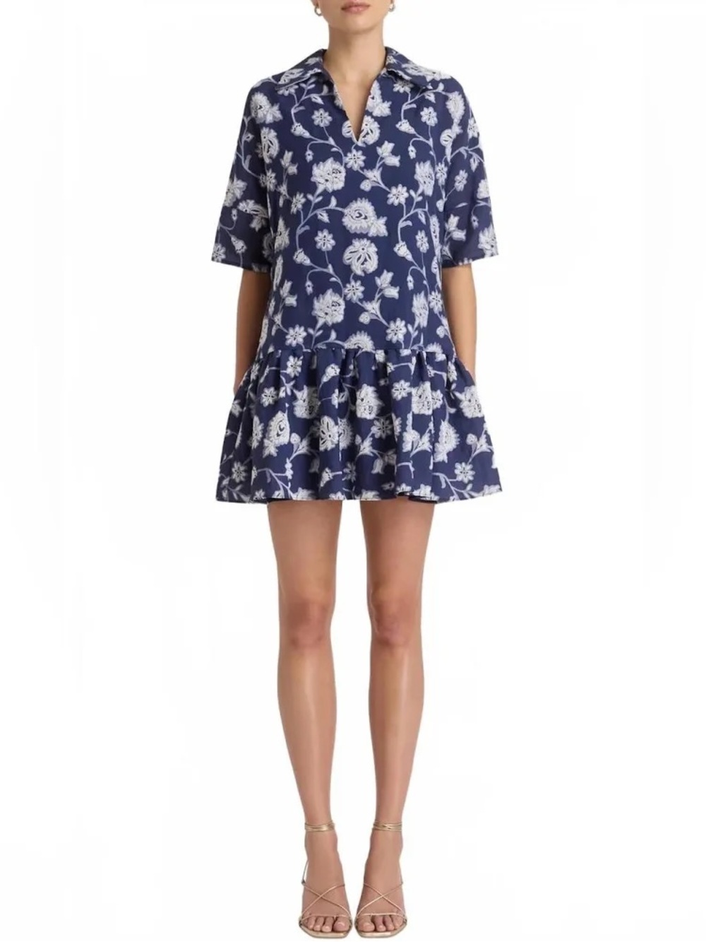 Amanda Uprichard Bryce Dress
